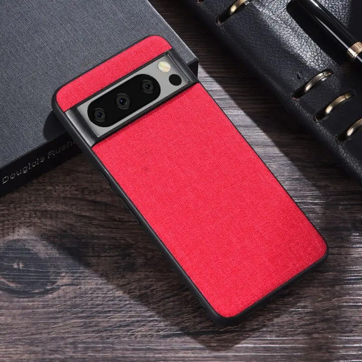 Shockproof Fabric Case for Google Pixel 8 Series - The Pixel Store