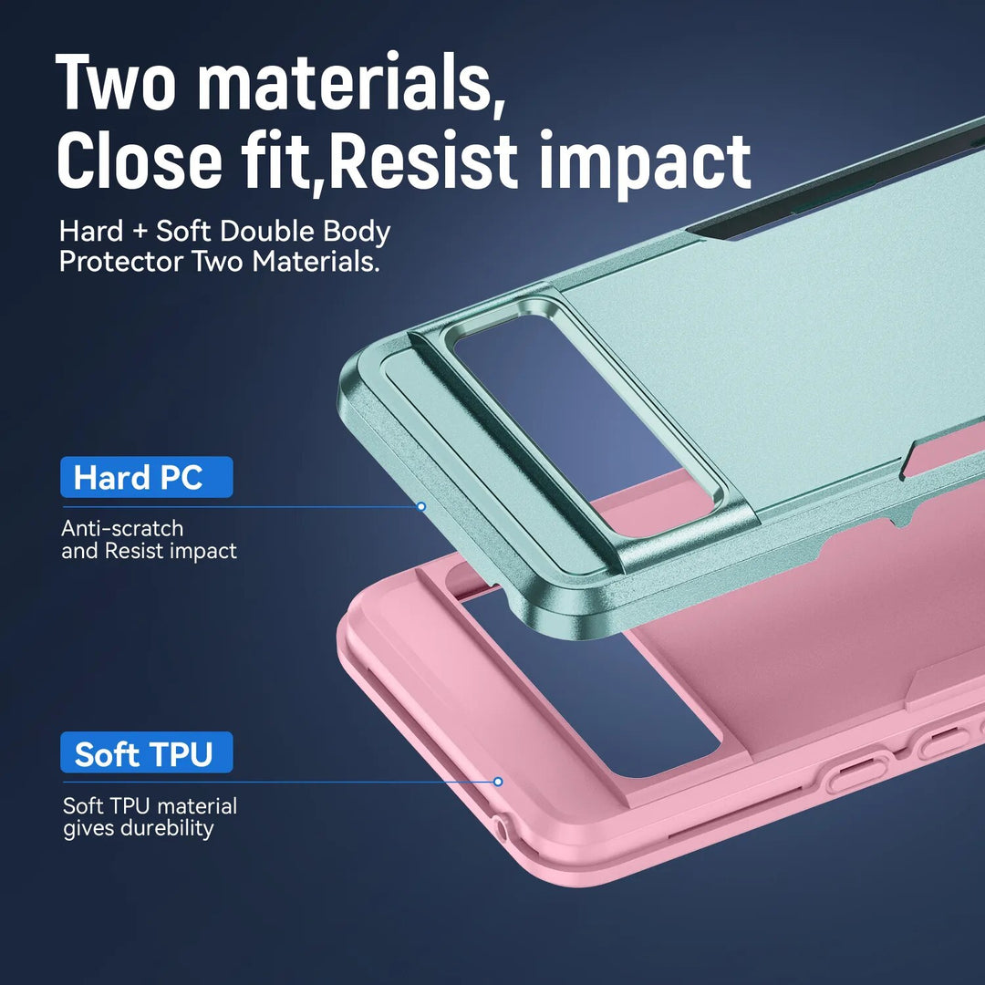 Shcokproof Matte Case for Google Pixel 8 Series - The Pixel Store