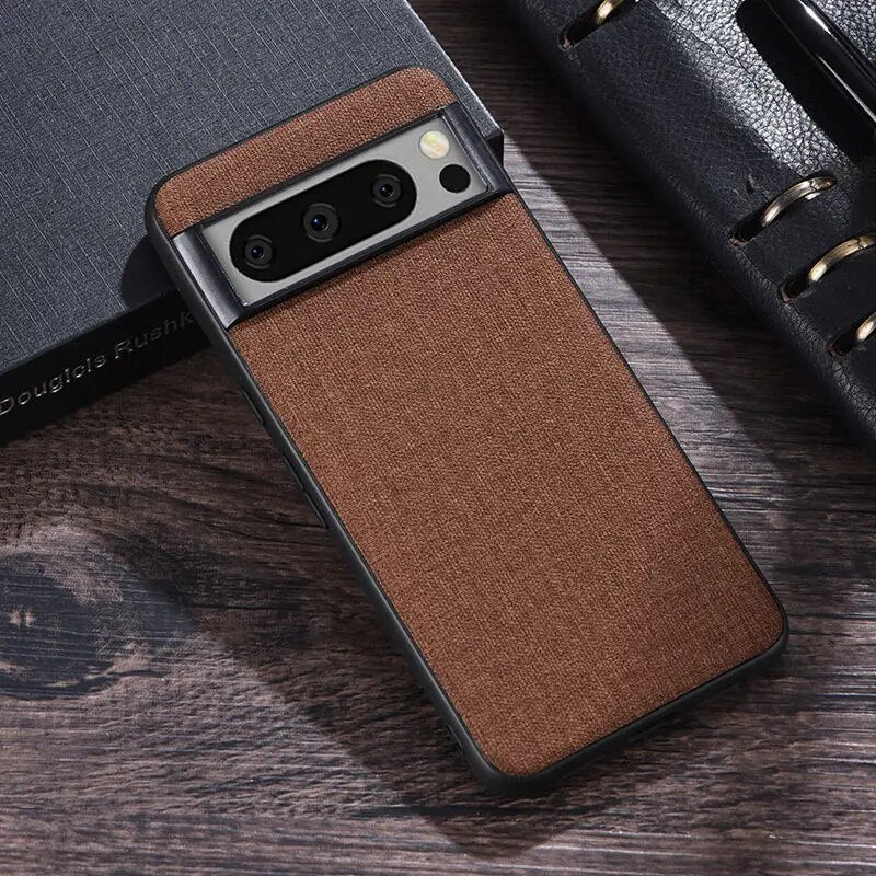 Shockproof Fabric Case for Google Pixel 8 Series - The Pixel Store