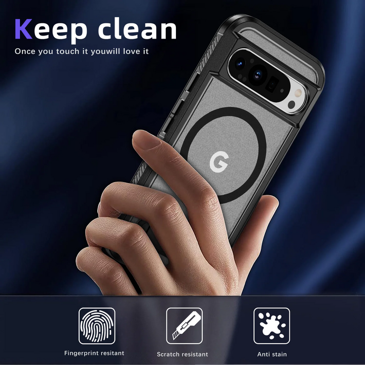 Shockproof Magnetic Case For Google Pixel Series - The Pixel Store