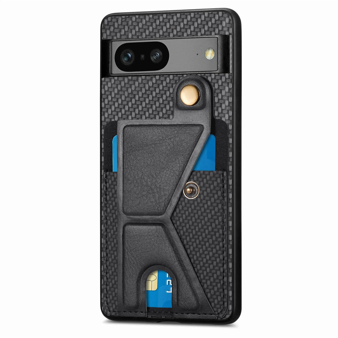 Card Slots Wallet Case for Google Pixel 8 Series - The Pixel Store