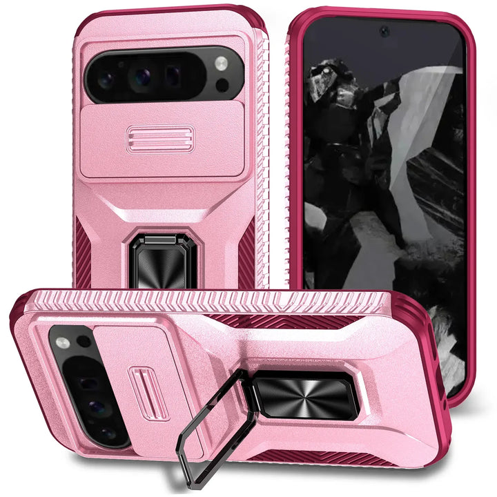 Slide Camera Protection Case For Google Pixel 9 Series - The Pixel Store