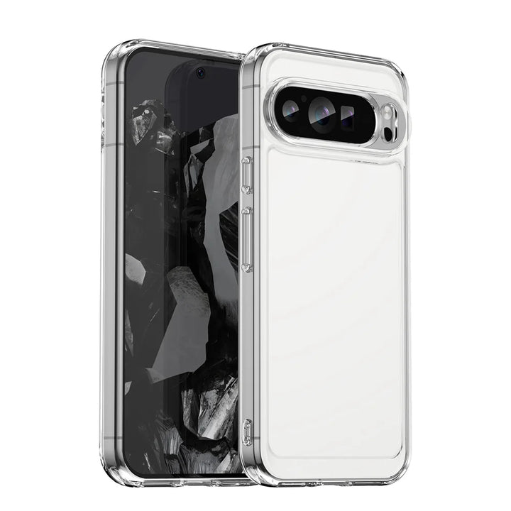Transparent Shockproof Case for Google Pixel 9 Series - The Pixel Store