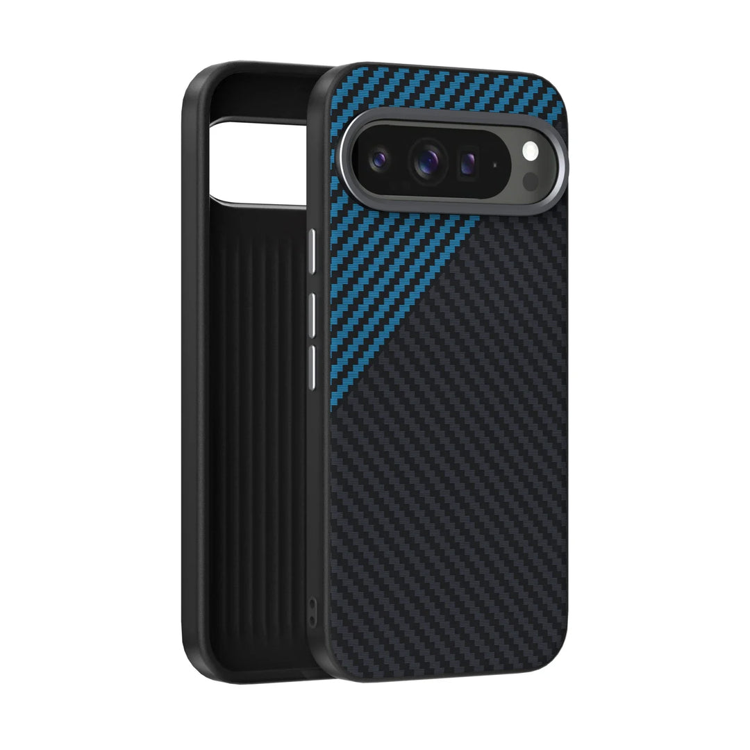 Carbon Fiber Texture Case For Pixel Series - The Pixel Store