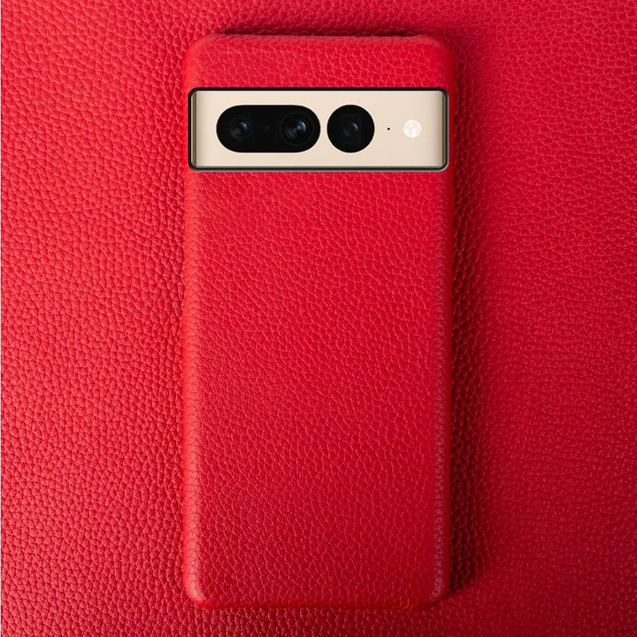 Premium Leather Case for Google Pixel Series - The Pixel Store