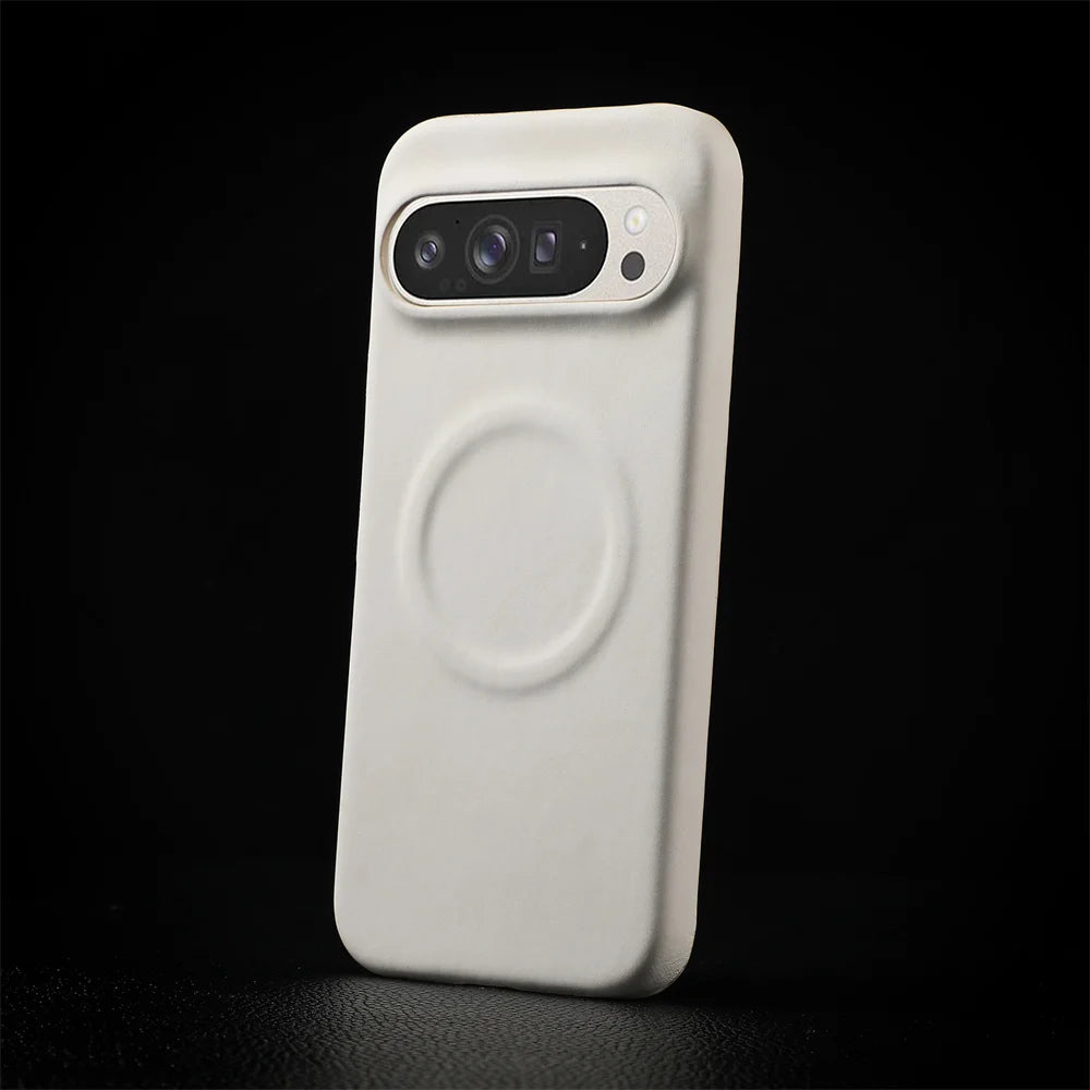 Shockproof Leather Magnetic Case - The Pixel Store