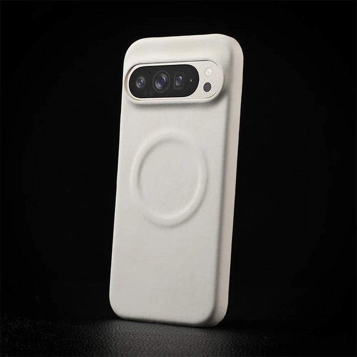 Shockproof Leather Magnetic Case - The Pixel Store