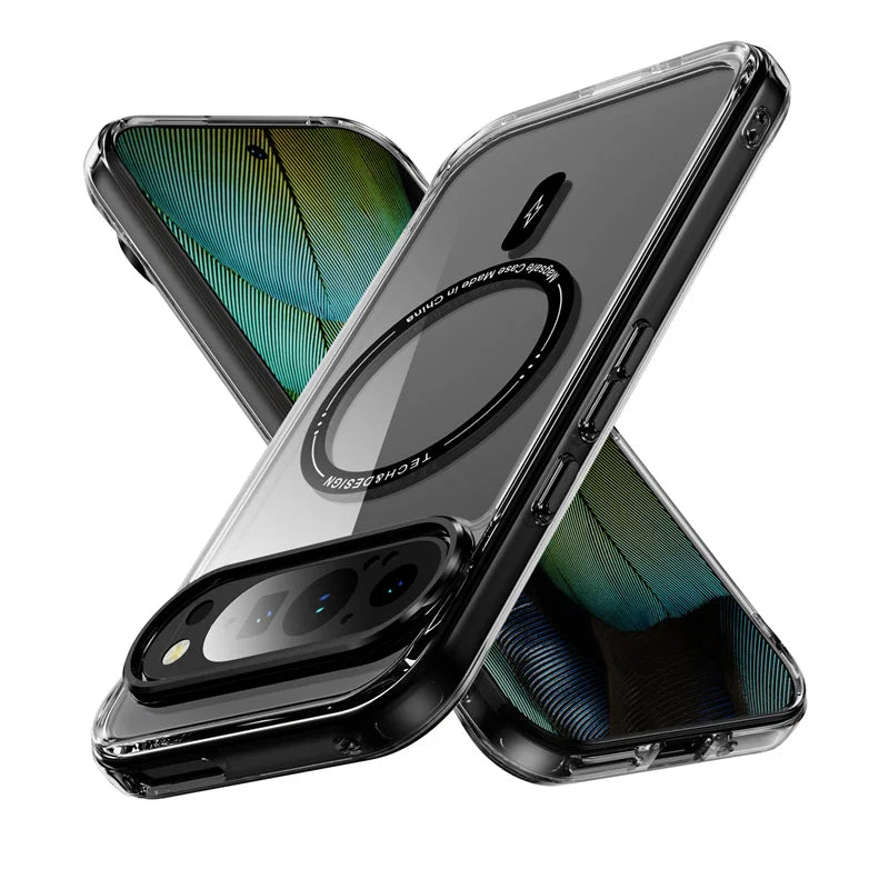 Shockproof Magnetic Case For Google Pixel Series - The Pixel Store