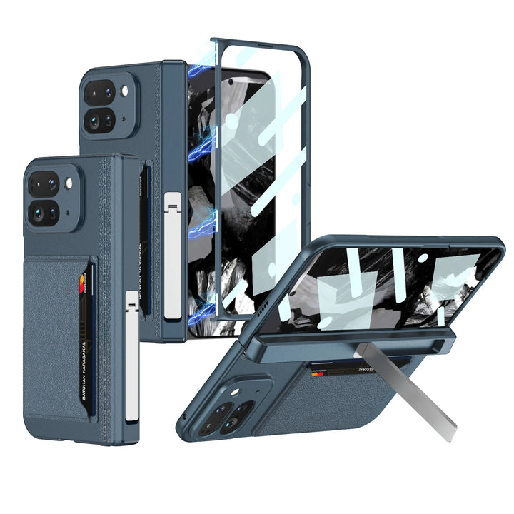 Full Protection Case with Card Holder - The Pixel Store