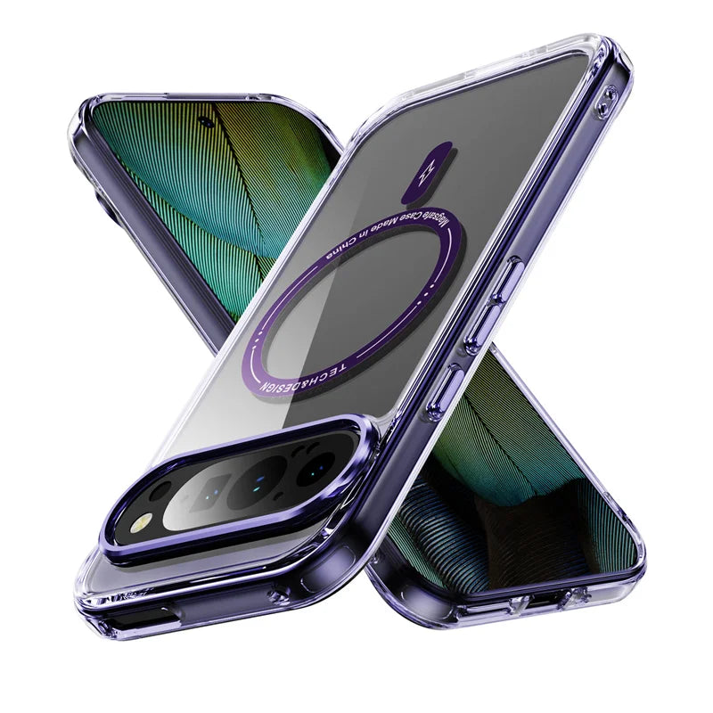 Shockproof Magnetic Case For Google Pixel Series - The Pixel Store