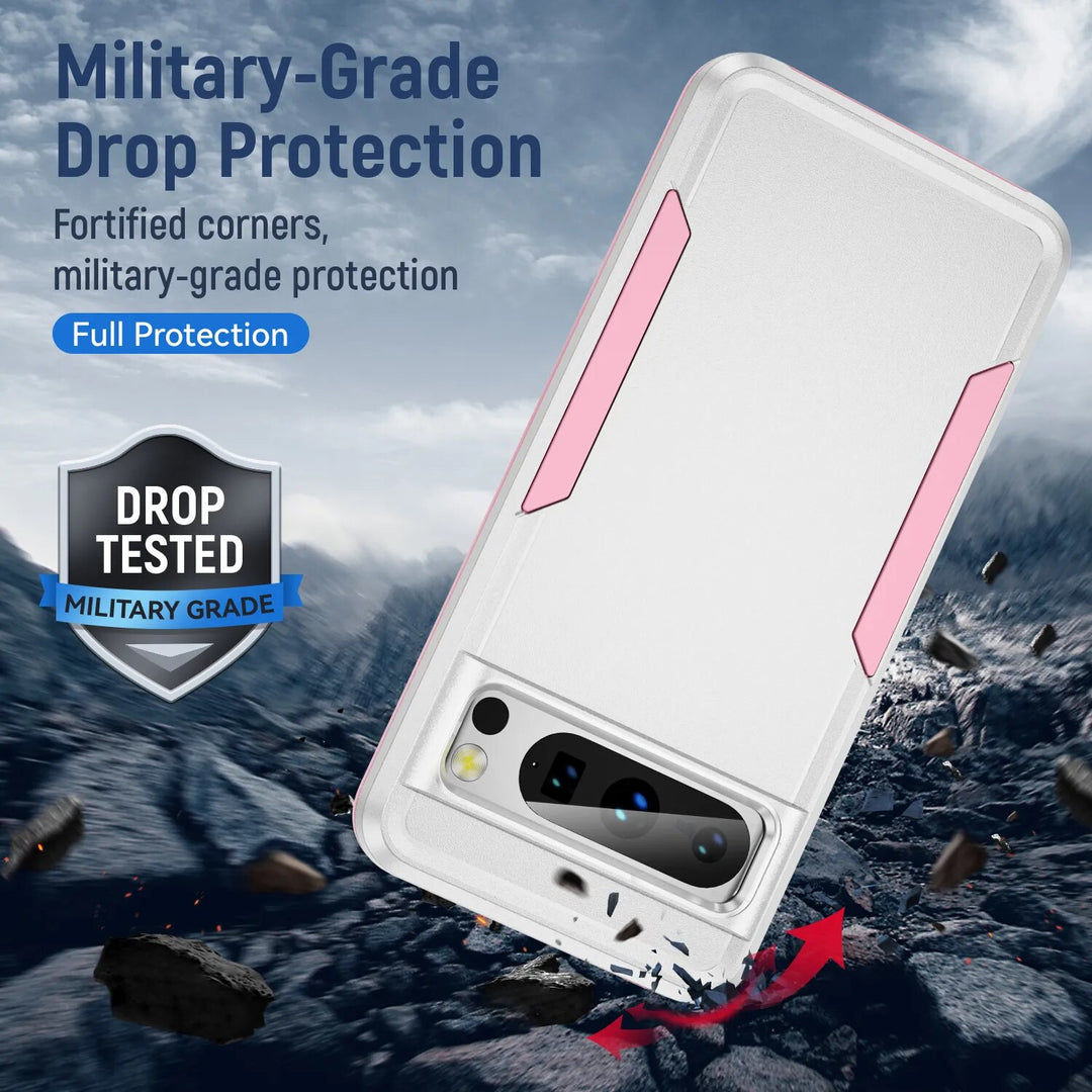 Shcokproof Matte Case for Google Pixel 8 Series - The Pixel Store