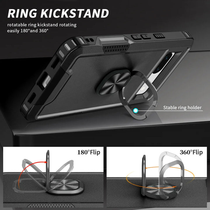 Armor Case & Ring Holder - The Pixel Store