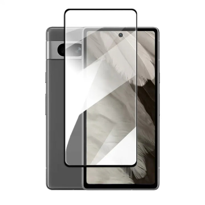 3D Screen Protector Ultra Clear Protective Film For Google Pixel 8 & 8 Pro - The Pixel Store