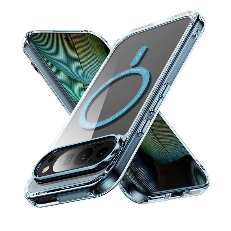 Shockproof Magnetic Case For Google Pixel Series - The Pixel Store