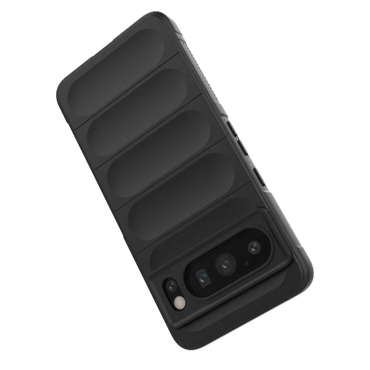 Shockproof Silicone Case with Lens Protection For Google Pixel 8 Series - The Pixel Store