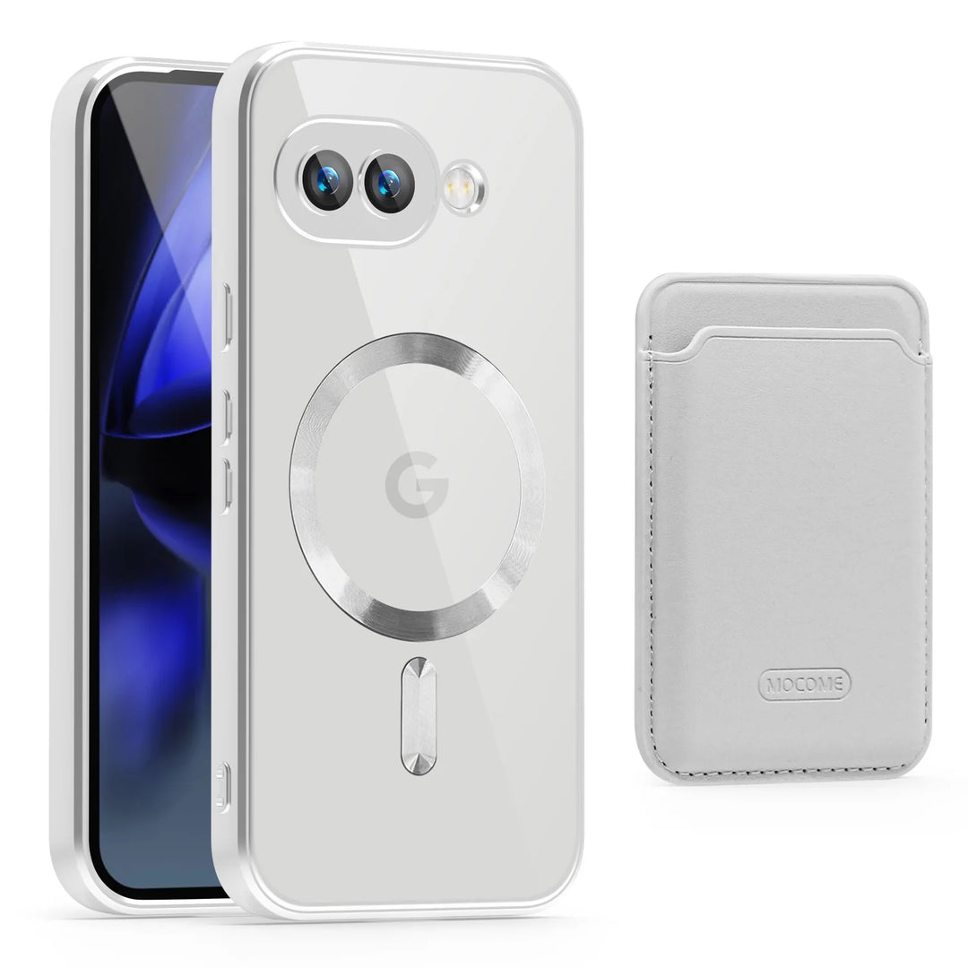 Magnetic Case with Wallet - The Pixel Store