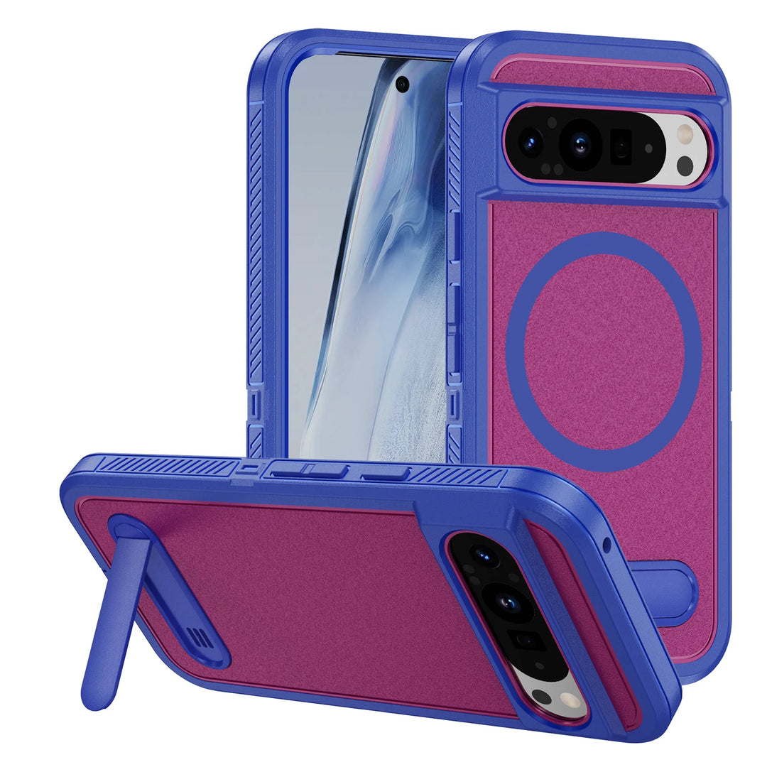 Shockproof Magnetic Case For Google Pixel Series - The Pixel Store