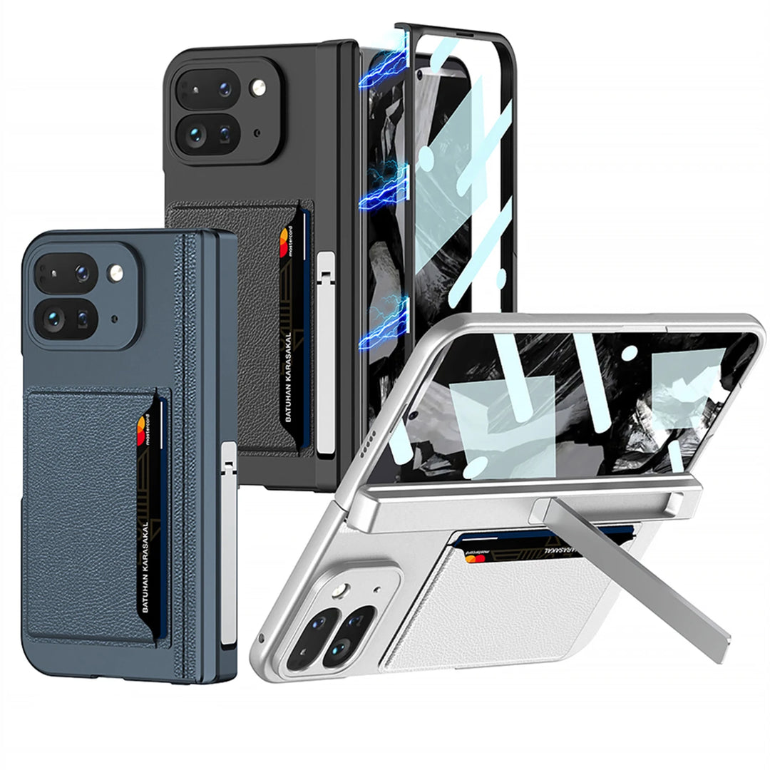 Full Protection Case with Card Holder - The Pixel Store