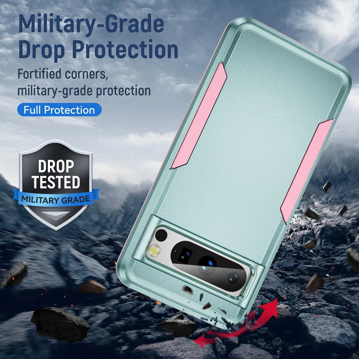 Shcokproof Matte Case for Google Pixel 8 Series - The Pixel Store