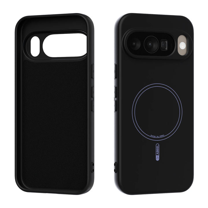 Shockproof Magnetic Silicone Case For Pixel