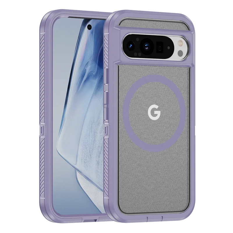 Magnetic Armor Case For Google Pixel Series - The Pixel Store