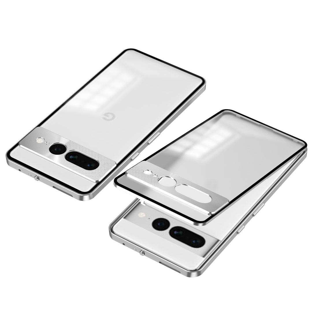 Magnetic Aluminum Case with Camera Protection For Google Pixel Series - The Pixel Store
