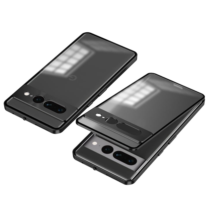 Magnetic Aluminum Case with Camera Protection For Google Pixel Series - The Pixel Store
