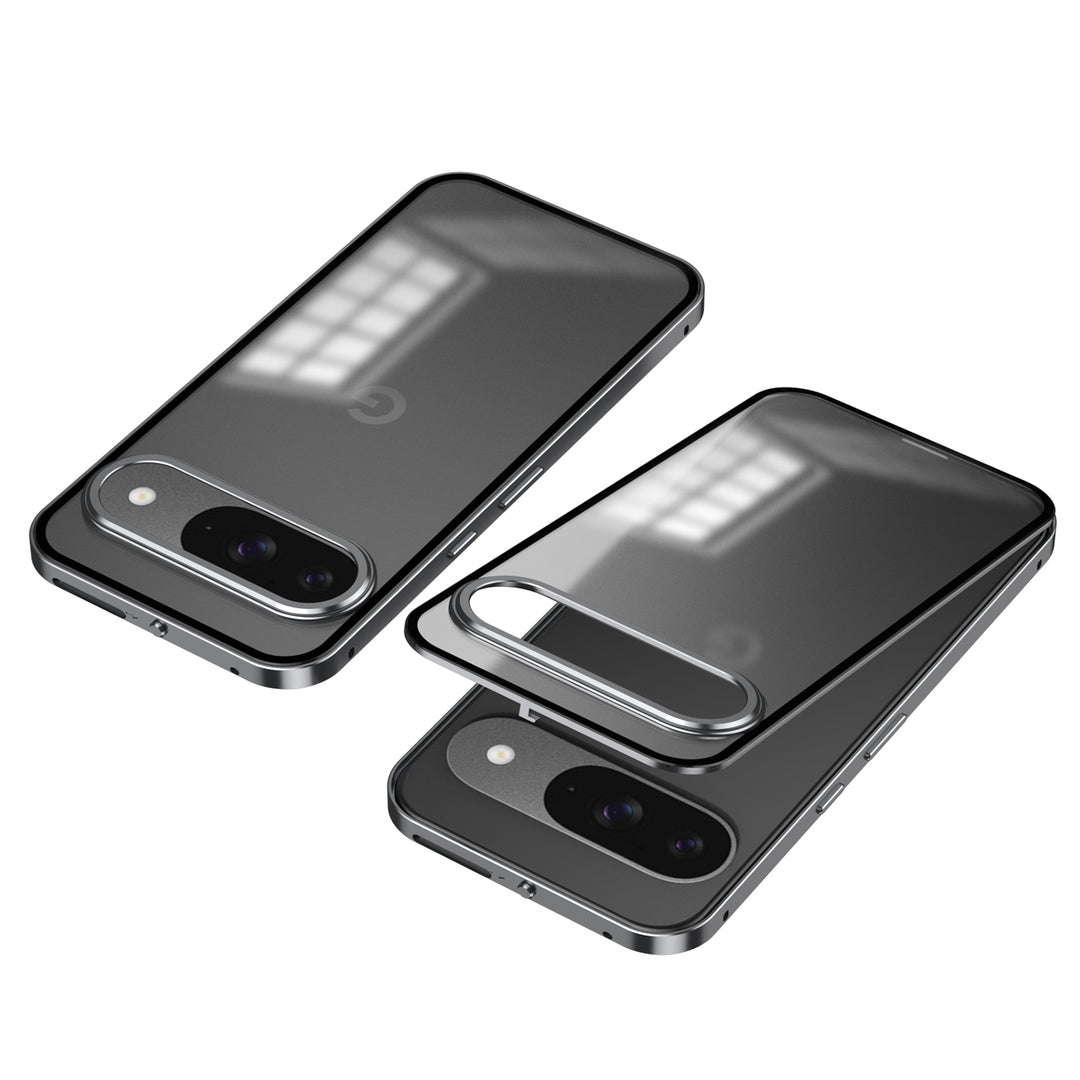 Magnetic Aluminum Case with Camera Protection For Google Pixel Series - The Pixel Store