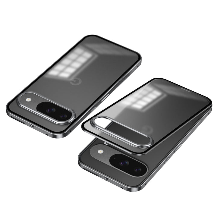 Magnetic Aluminum Case with Camera Protection For Google Pixel Series - The Pixel Store