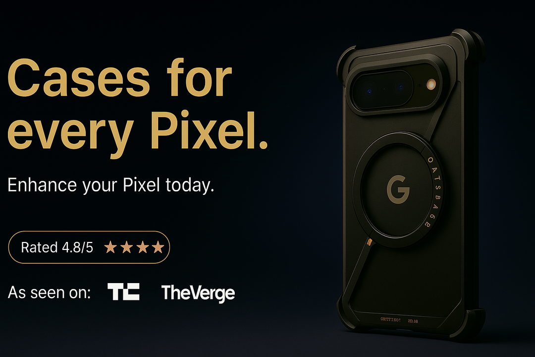Pixel Owners’ Paradise: Why The Pixel Case Beats Every Other Store