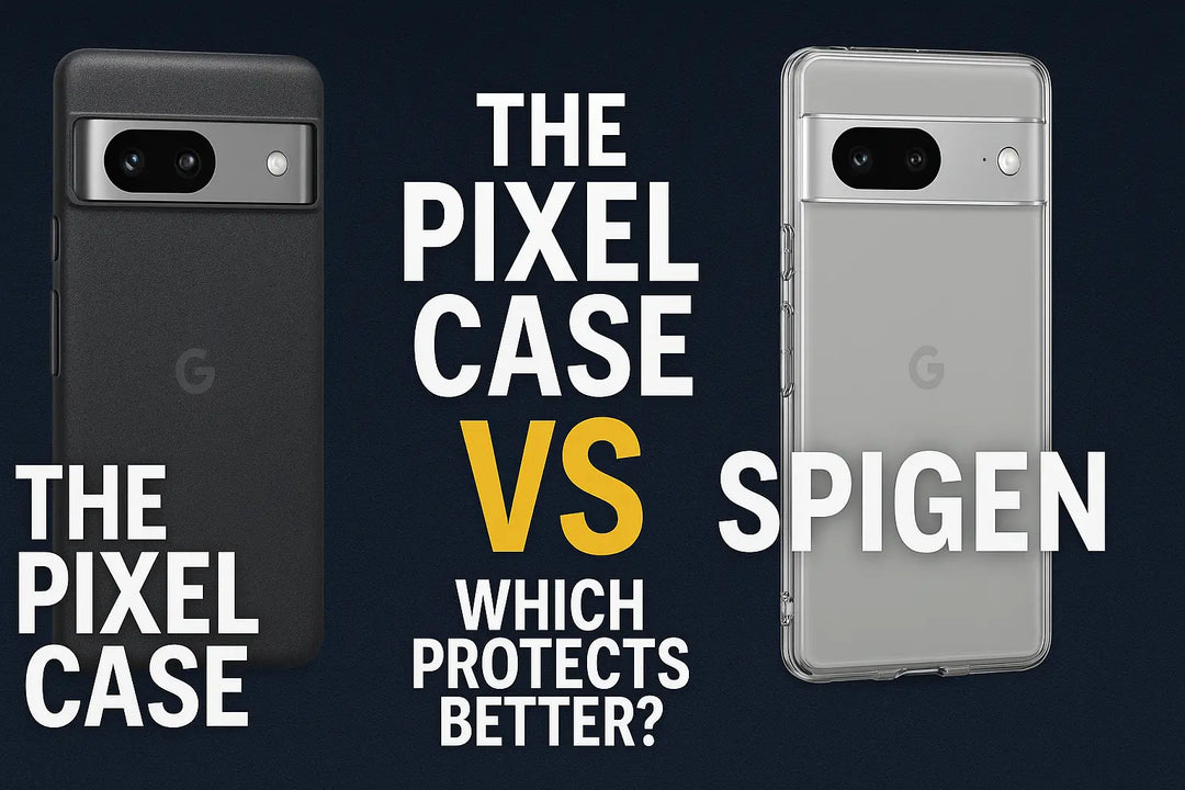 The Pixel Case vs Spigen – Which Protects Better for Pixel 10 Pro?