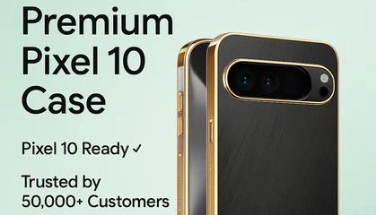 The Pixel Case vs dbrand: Which Pixel 10 Case Should You Trust?