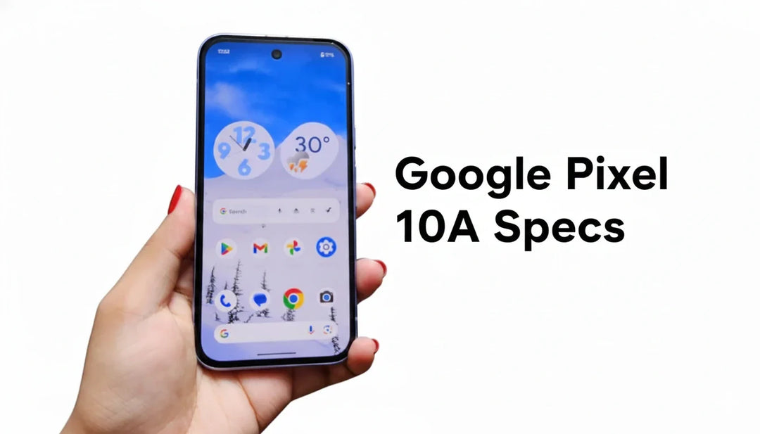 Google Pixel 10a Specs: Full Leaks, Expected Features & What to Expect