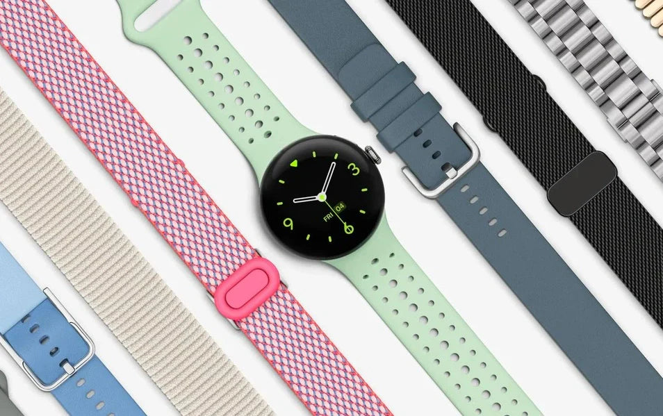 The 14 Best Google Pixel Watch 4 Bands & Straps — Every Style Ranked