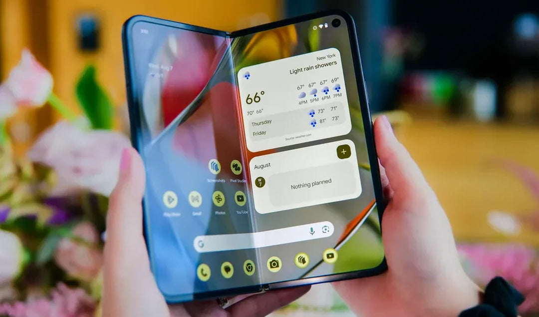 The 14 Best Google Pixel 9 Pro Fold Cases — Protect the Hinge, Protect the Investment (2026)