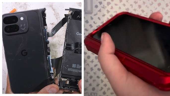 Hate Bulky Cases? These Pixel 10 Pro Fold Options Keep It Slim