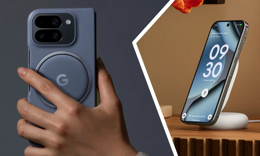 Will Future Pixel Cases Be MagSafe by Default? (What Google Isn’t Saying)