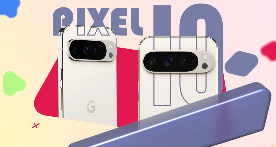 Tired of Fingerprints on Your Pixel 10? These Accessories Help
