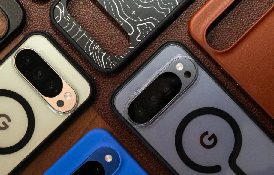 Top 10 Google Pixel 10 Case Brands Compared — Spigen, Pitaka, The Pixel Case & More (2026)