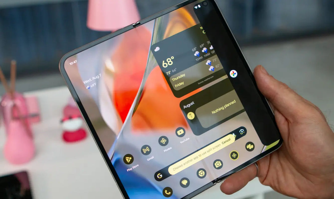 Best 7 Google Pixel 10 Pro Fold Hacks and Accessories to Maximize Your Foldable in 2025
