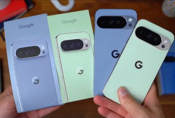 Pixel 10 vs Pixel 10 Pro vs Pixel 10 Pro XL vs Pixel 10a: Full Comparison (Which One Should You Buy?)