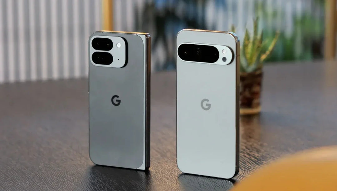 Google Pixel 10 Pro vs Pixel 10 Pro Fold: Which One Deserves Your Accessories?