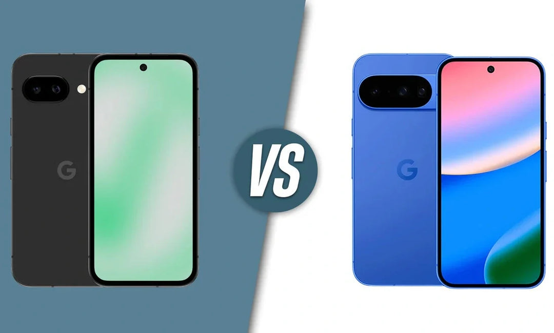 Google Pixel 10a vs Pixel 10 — Which Google Pixel Should You Actually Buy? (2026 Comparison)