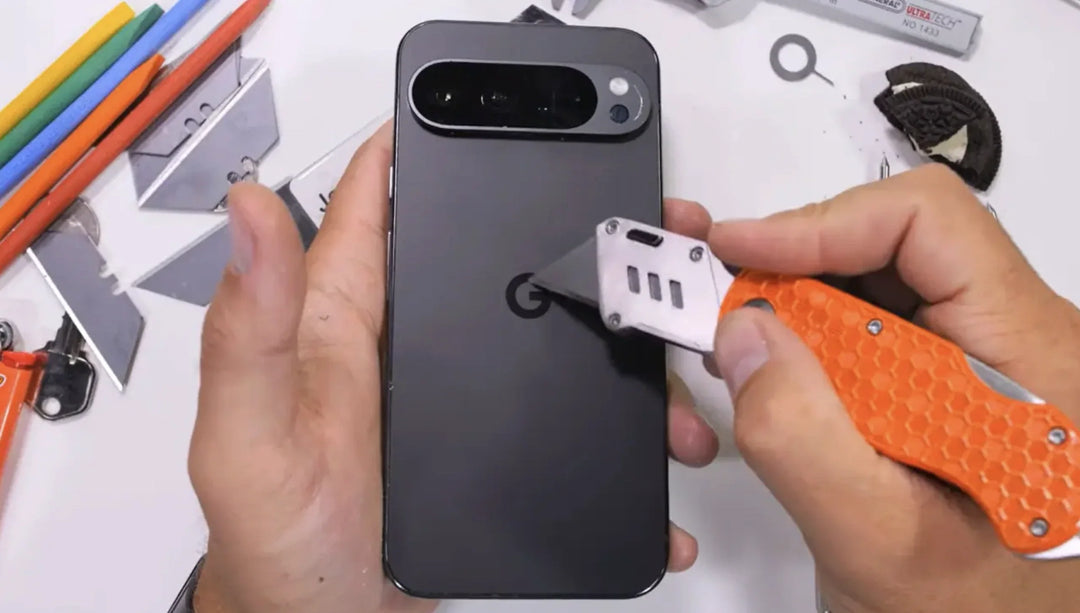 Do You Really Need a Case for Pixel 9? (Expert Drop-Test Data)