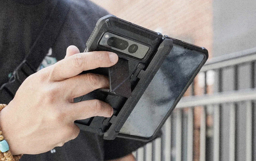 Why Foldable Pixel Cases Are NOT Like Regular Pixel Cases (Pixel Fold Explained)