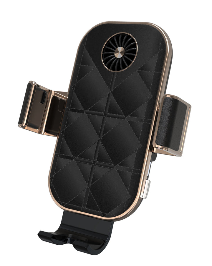 AUTO CLAMPING CAR WIRELESS CHARGER FOR PIXEL SERIES