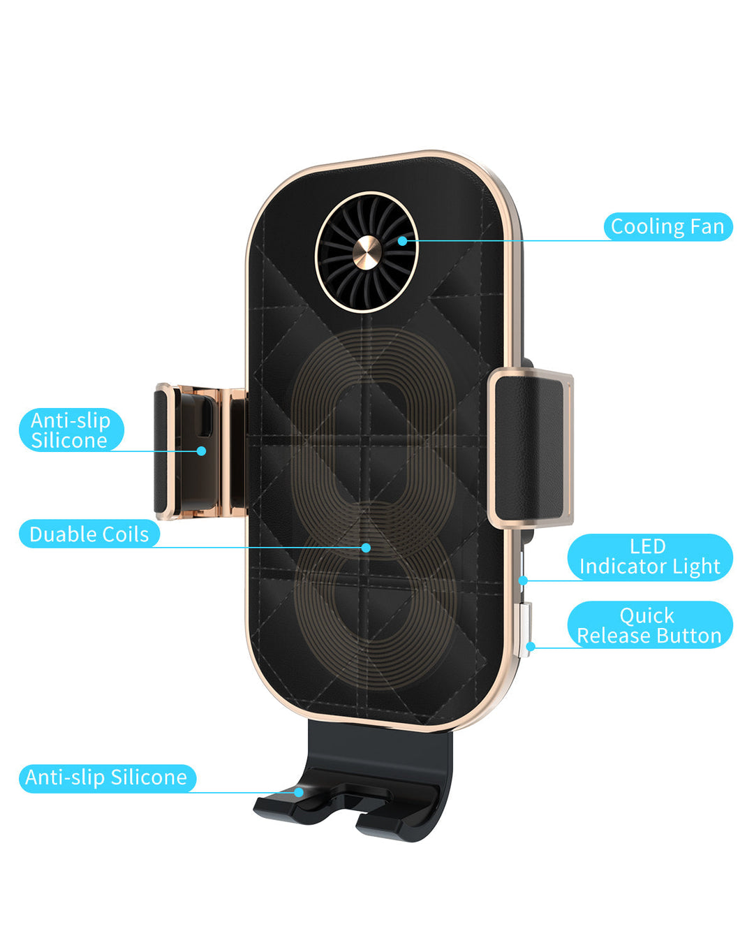 Car Nova – Smart Car Holder