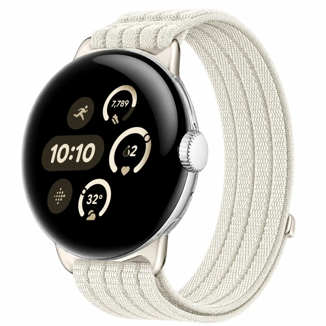 Stretch Nylon Loop Band For Pixel Watch