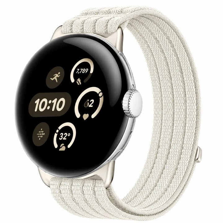 Stretch Nylon Loop Band For Pixel Watch