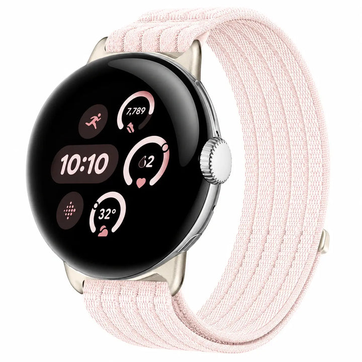 Stretch Nylon Loop Band For Pixel Watch